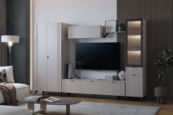 Стенка Рич К4 (Мебельсон) в Богдановиче - bogdanovich.mebel-e96.ru