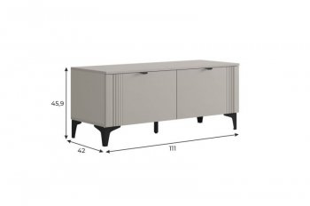 Стенка Рич К2 (Мебельсон) в Богдановиче - bogdanovich.mebel-e96.ru