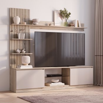 Стенка Рио (БТС) в Богдановиче - bogdanovich.mebel-e96.ru