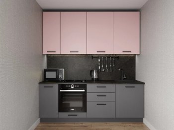 Кухонный гарнитур Роза 2200 мм (Санвут) в Богдановиче - bogdanovich.mebel-e96.ru