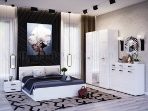 С/Г Нэнси New Кровать 1,6м в Богдановиче - bogdanovich.mebel-e96.ru | фото