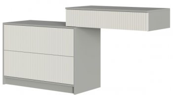 Комод-консоль КМ-001 Селена (Стиль) в Богдановиче - bogdanovich.mebel-e96.ru | фото