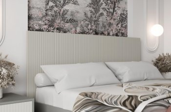 Спальный гарнитур СЕлена модульный (Стиль) в Богдановиче - bogdanovich.mebel-e96.ru