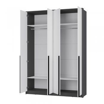 Шкаф 1600 Шарм ШК-10 (БТС) в Богдановиче - bogdanovich.mebel-e96.ru