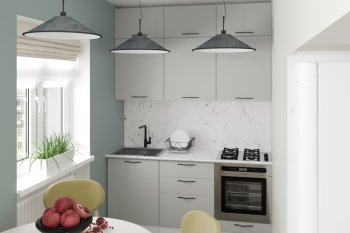 Кухонный гарнитур Шелли макси 1800 мм (Герда) в Богдановиче - bogdanovich.mebel-e96.ru