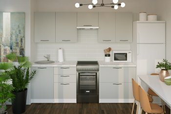 Кухонный гарнитур Шелли макси 2300 мм (Герда) в Богдановиче - bogdanovich.mebel-e96.ru