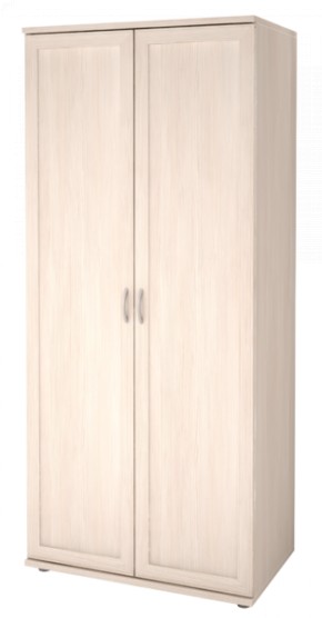Шкаф для одежды 2-х дверный Ника-Люкс 21 в Богдановиче - bogdanovich.mebel-e96.ru
