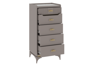 Комод высокий Сиде (СБК) в Богдановиче - bogdanovich.mebel-e96.ru