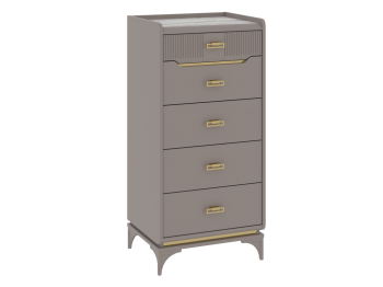 Комод высокий Сиде (СБК) в Богдановиче - bogdanovich.mebel-e96.ru