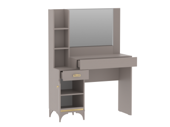 Столик туалетный Сиде (СБК) в Богдановиче - bogdanovich.mebel-e96.ru