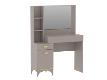 Столик туалетный Сиде (СБК) в Богдановиче - bogdanovich.mebel-e96.ru