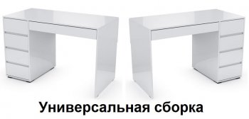 Стол компьютерный №13+пенал ШК-5 (СВ) в Богдановиче - bogdanovich.mebel-e96.ru