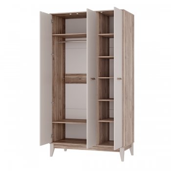 Шкаф 1186 мм Скандика ШК-09 (БТС) в Богдановиче - bogdanovich.mebel-e96.ru