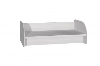 Кровать с подъемным механизмом Сказка, ясень (Зарон) в Богдановиче - bogdanovich.mebel-e96.ru