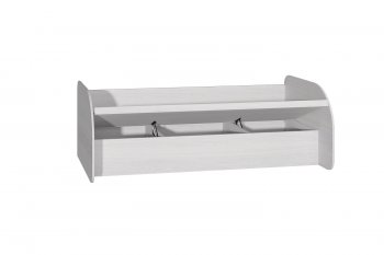 Кровать с подъемным механизмом Сказка, ясень (Зарон) в Богдановиче - bogdanovich.mebel-e96.ru