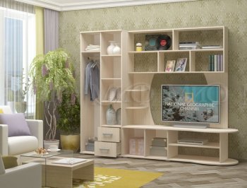 Стенка Смарт (Миф) в Богдановиче - bogdanovich.mebel-e96.ru