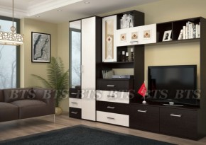 Стенка Белла 2800 (БТС) в Богдановиче - bogdanovich.mebel-e96.ru