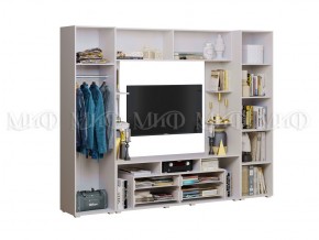 Стенка Гармония (2700) МДФ (Миф) в Богдановиче - bogdanovich.mebel-e96.ru