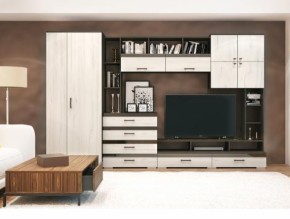 Стенка Коста ЛДСП (Гор) в Богдановиче - bogdanovich.mebel-e96.ru