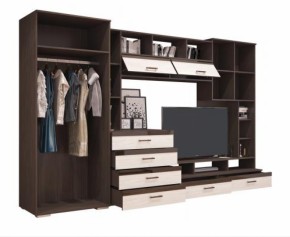 Стенка Коста ЛДСП (Гор) в Богдановиче - bogdanovich.mebel-e96.ru