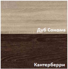 Стенка Милан (Гор) в Богдановиче - bogdanovich.mebel-e96.ru