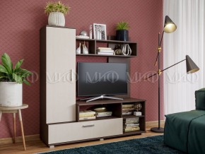 Стенка Мини (1500) ЛДСП (Миф) в Богдановиче - bogdanovich.mebel-e96.ru