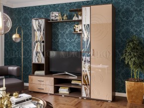 Стенка Ника (2200) МДФ (Миф) в Богдановиче - bogdanovich.mebel-e96.ru