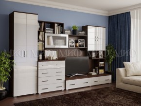 Стенка Сакура New (3200) МДФ в Богдановиче - bogdanovich.mebel-e96.ru