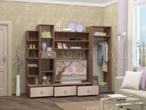 Стенка Стиль (2400) ЛДСП в Богдановиче - bogdanovich.mebel-e96.ru