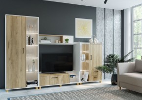 Стенка Талин (Гор) в Богдановиче - bogdanovich.mebel-e96.ru