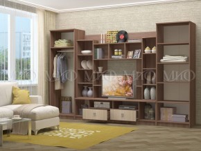 Стенка Венеция (3400) ЛДСП (Миф) в Богдановиче - bogdanovich.mebel-e96.ru
