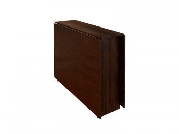 Стол-книжка ЛДСП Венге (Диал) в Богдановиче - bogdanovich.mebel-e96.ru