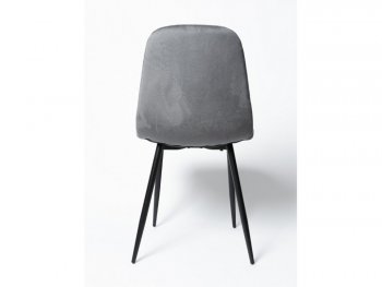 Стул DC 5541 велюр графит (ЦМ) в Богдановиче - bogdanovich.mebel-e96.ru