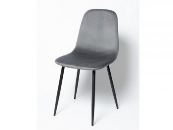 Стул DC 5541 велюр графит (ЦМ) в Богдановиче - bogdanovich.mebel-e96.ru