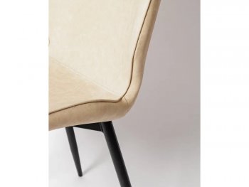 Стул ОКС 1342 бежевый винтаж (ИЦ) в Богдановиче - bogdanovich.mebel-e96.ru