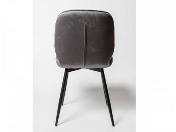 Стул ОКС 1342 велюр графит (ИЦ) в Богдановиче - bogdanovich.mebel-e96.ru