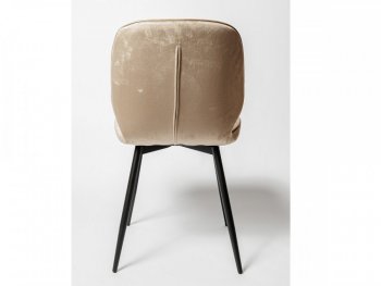 Стул ОКС 1342 велюр бежевый (ИЦ) в Богдановиче - bogdanovich.mebel-e96.ru