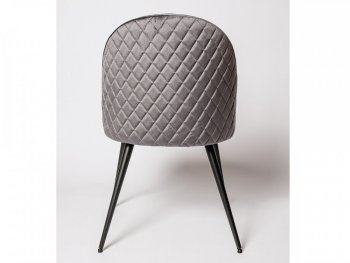 Стул С 820 Графит вельвет (ЦМ) в Богдановиче - bogdanovich.mebel-e96.ru