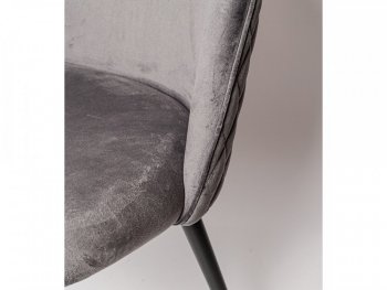 Стул С 820 Графит вельвет (ЦМ) в Богдановиче - bogdanovich.mebel-e96.ru