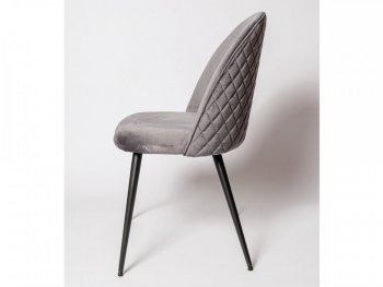 Стул С 820 Графит вельвет (ЦМ) в Богдановиче - bogdanovich.mebel-e96.ru