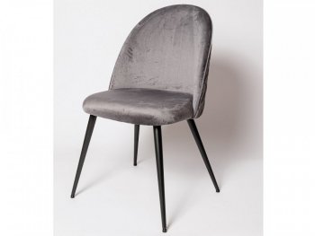 Стул С 820 Графит вельвет (ЦМ) в Богдановиче - bogdanovich.mebel-e96.ru