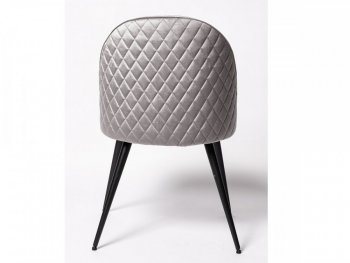 Стул С 820 серый вельвет (ЦМ) в Богдановиче - bogdanovich.mebel-e96.ru