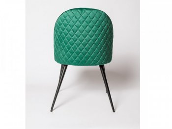 Стул С 820 Зеленый вельвет (ЦМ) в Богдановиче - bogdanovich.mebel-e96.ru