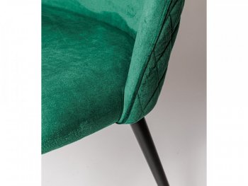 Стул С 820 Зеленый вельвет (ЦМ) в Богдановиче - bogdanovich.mebel-e96.ru