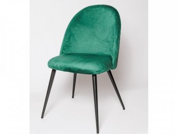 Стул С 820 Зеленый вельвет (ЦМ) в Богдановиче - bogdanovich.mebel-e96.ru