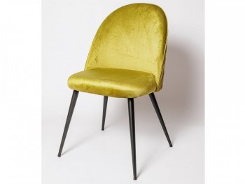 Стул С 820 Олива вельвет (ЦМ) в Богдановиче - bogdanovich.mebel-e96.ru