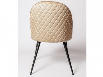 Стул С 820 Бежевый вельвет (ЦМ) в Богдановиче - bogdanovich.mebel-e96.ru