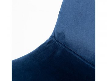 Стул DC 5541 велюр синий (ЦМ) в Богдановиче - bogdanovich.mebel-e96.ru