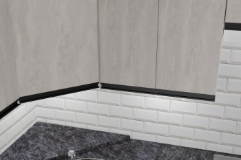 Кухонный гарнитур Сюита оптима 1800х2400 мм (Герда) в Богдановиче - bogdanovich.mebel-e96.ru