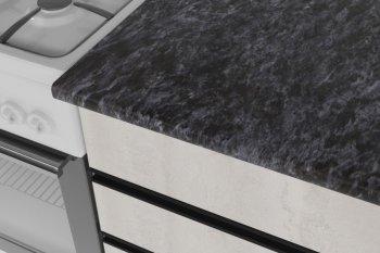 Кухонный гарнитур Сюита лайт 1200 мм (Герда) в Богдановиче - bogdanovich.mebel-e96.ru